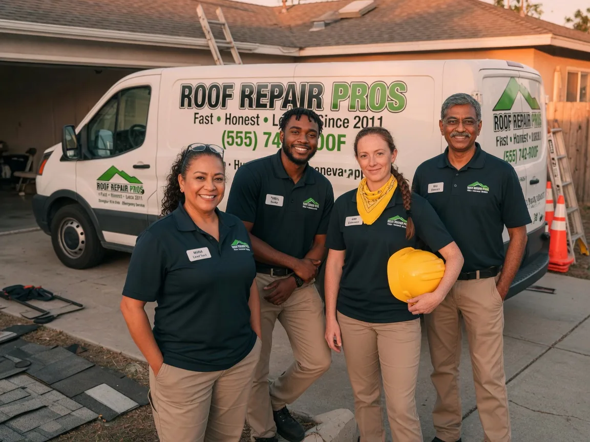 Roof Repair company in Richvale, CA